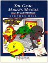 Stephen Hill STOS the Game Makers Manual Books